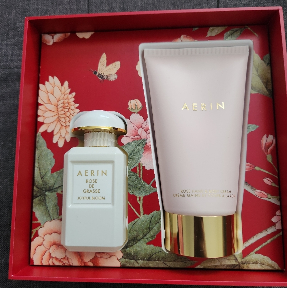 Aerin Rose de Grasse Joyful Bloom Floral Box